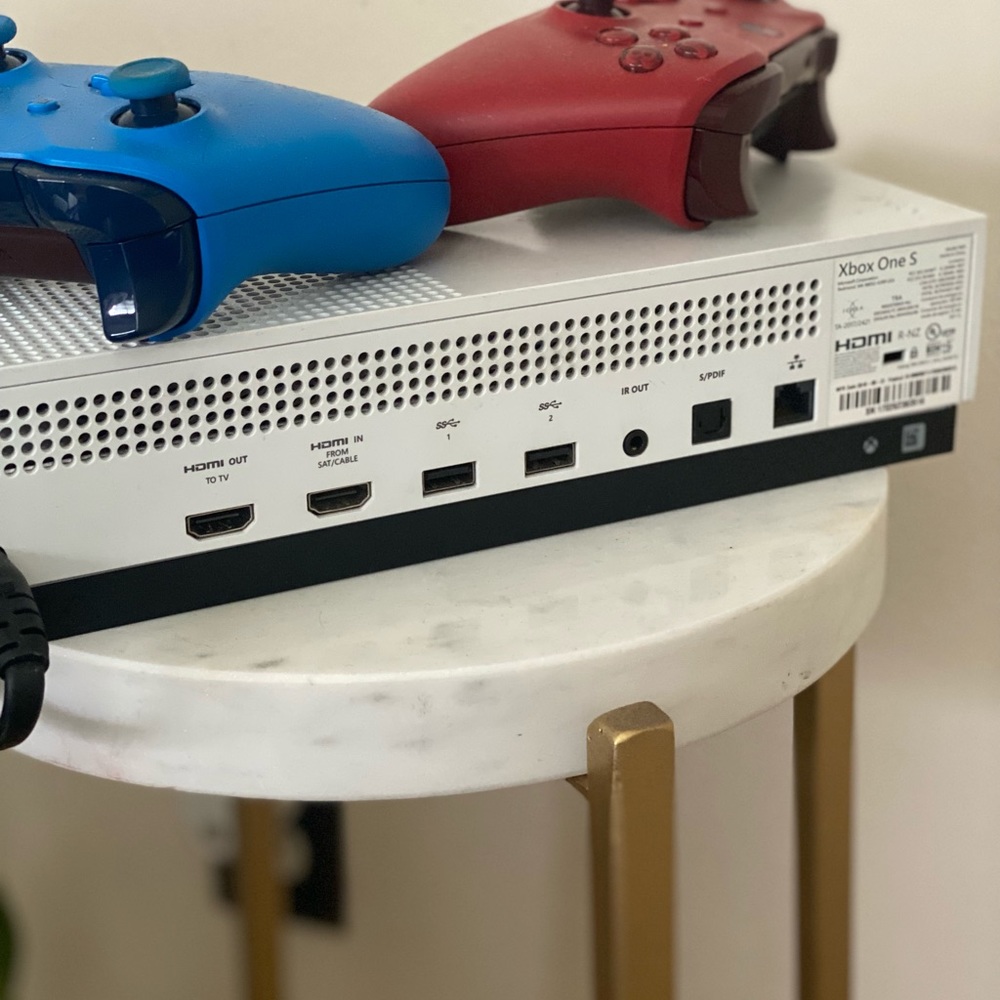 Xbox one S